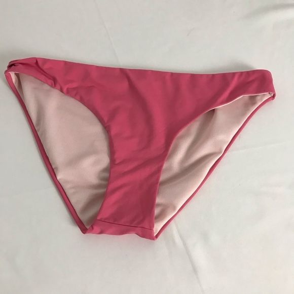 Gianni Bini Other - Pink reversible bathing suit bottom